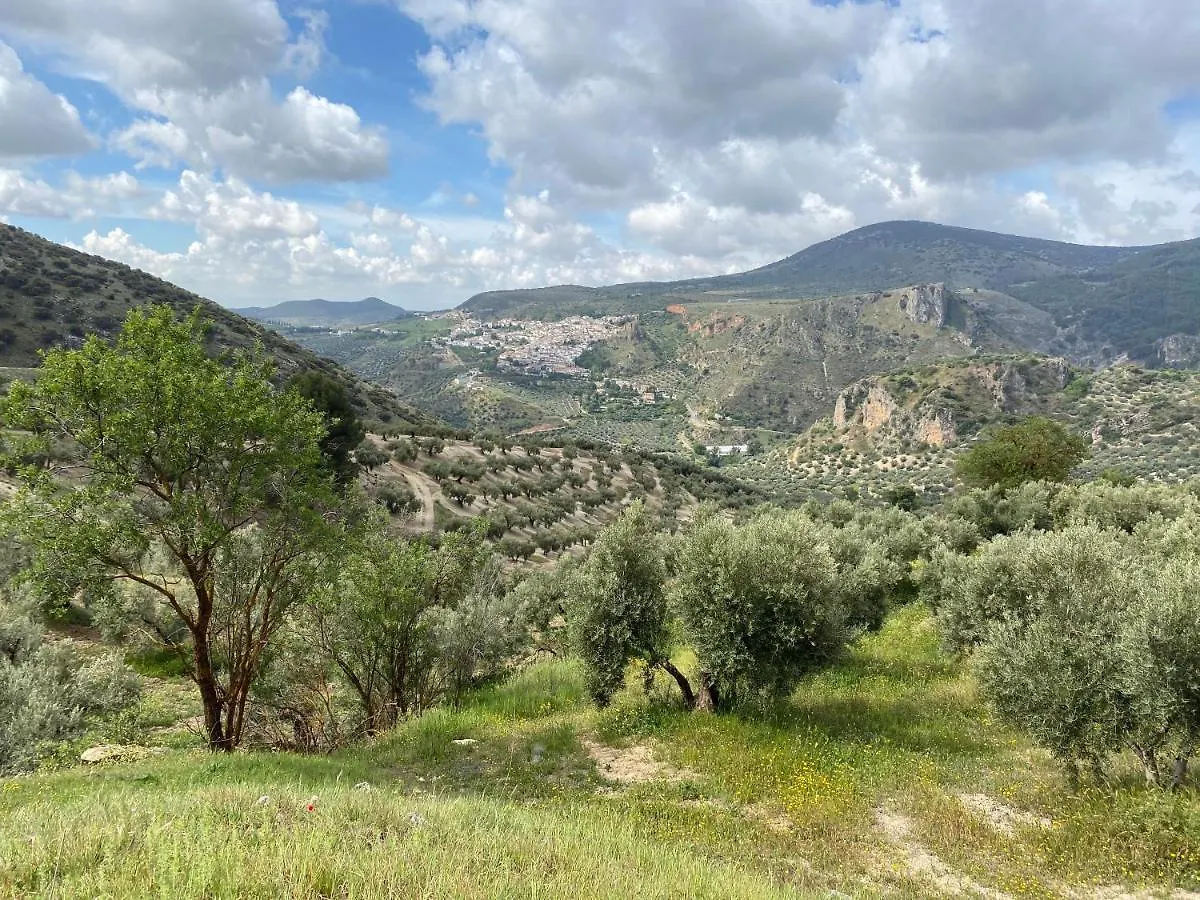Columbaira Villa Colomera Spain