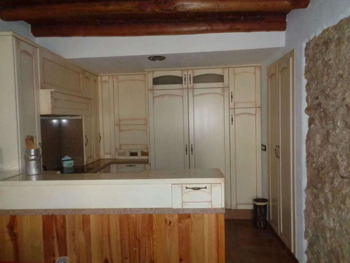 Holiday home Columbaira Villa Colomera Spain
