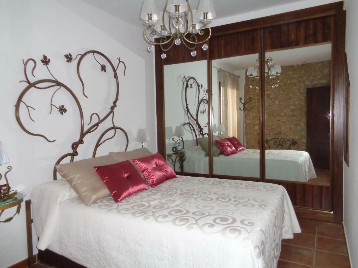 Columbaira Villa Colomera Holiday home