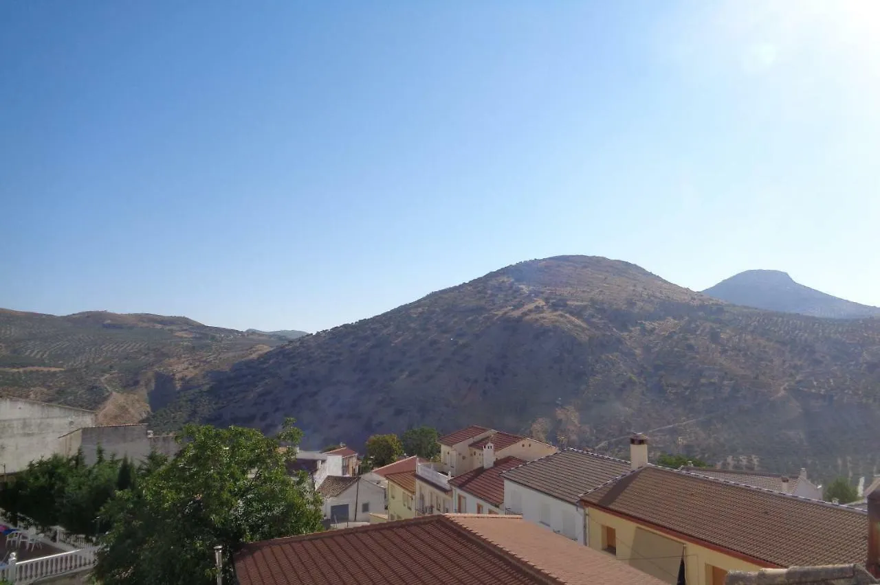 Holiday home Columbaira Villa Colomera Spain