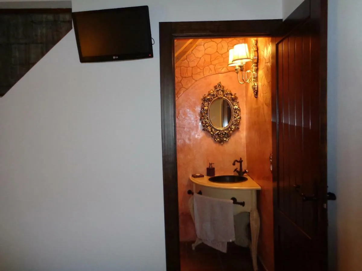 Columbaira Villa Colomera Holiday home