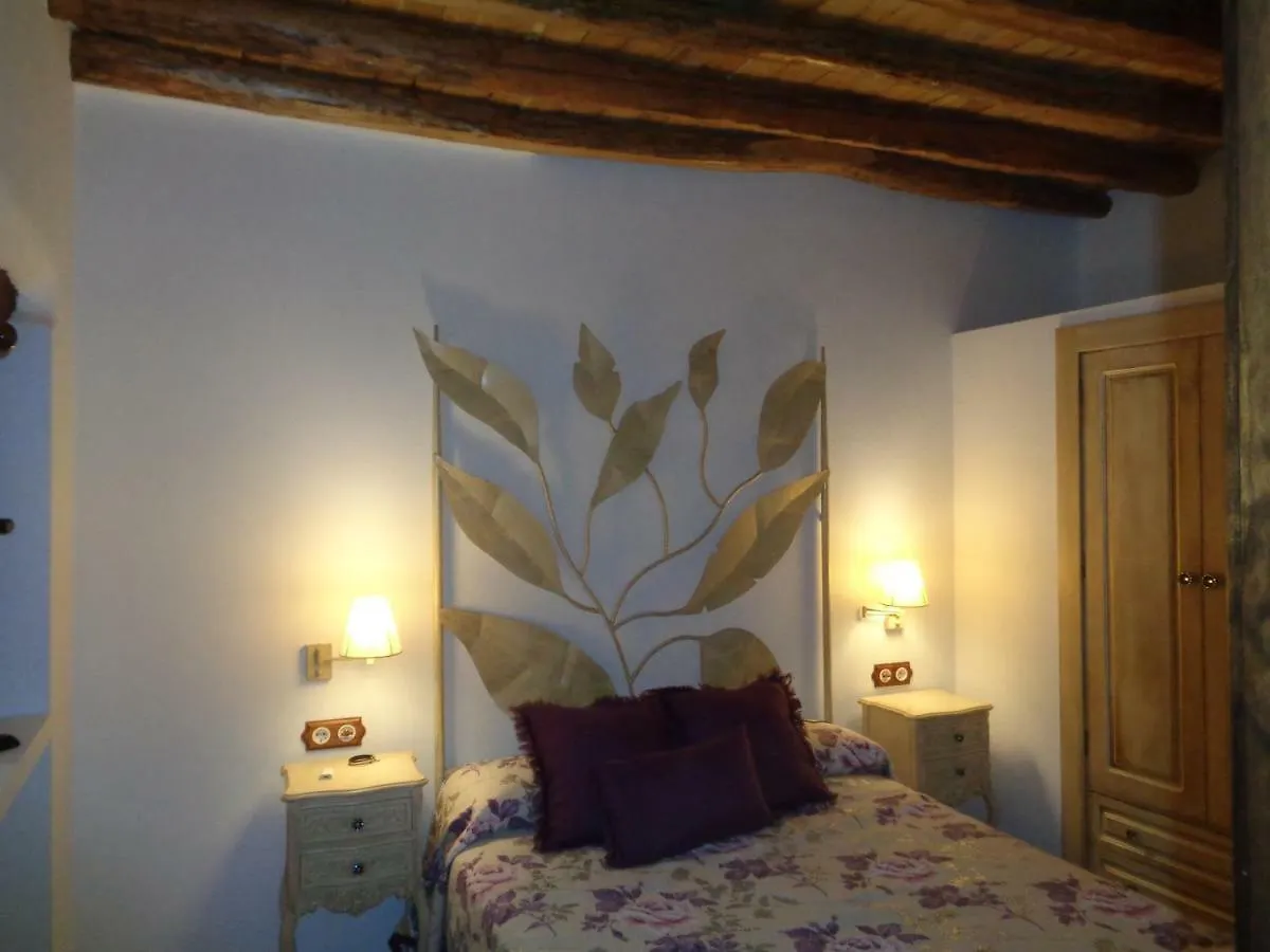 Columbaira Villa Colomera Holiday home