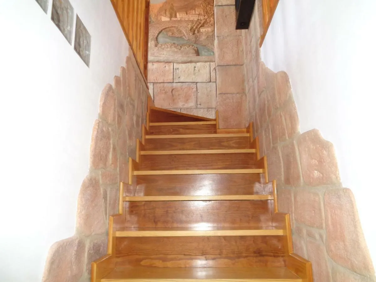 Holiday home Columbaira Villa Colomera Spain