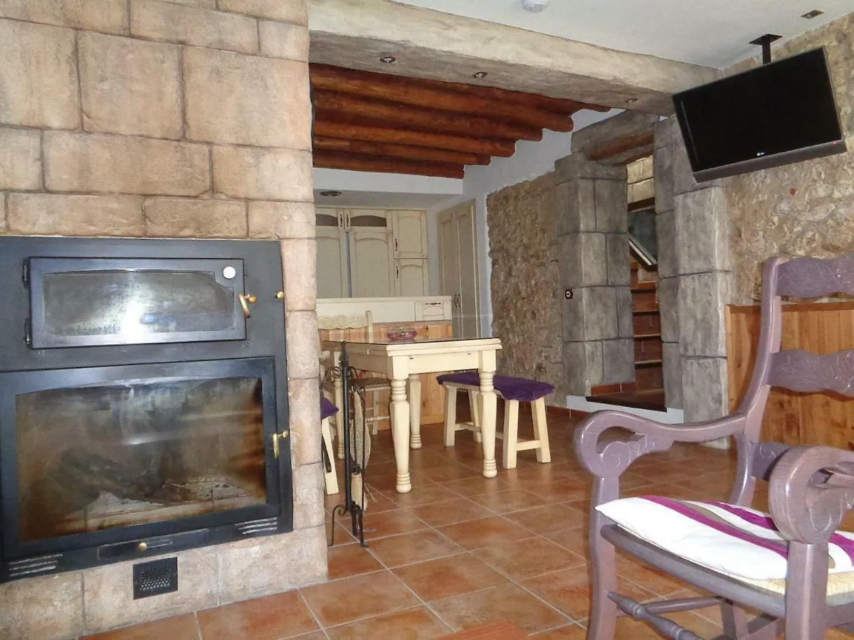 Columbaira Villa Colomera Holiday home