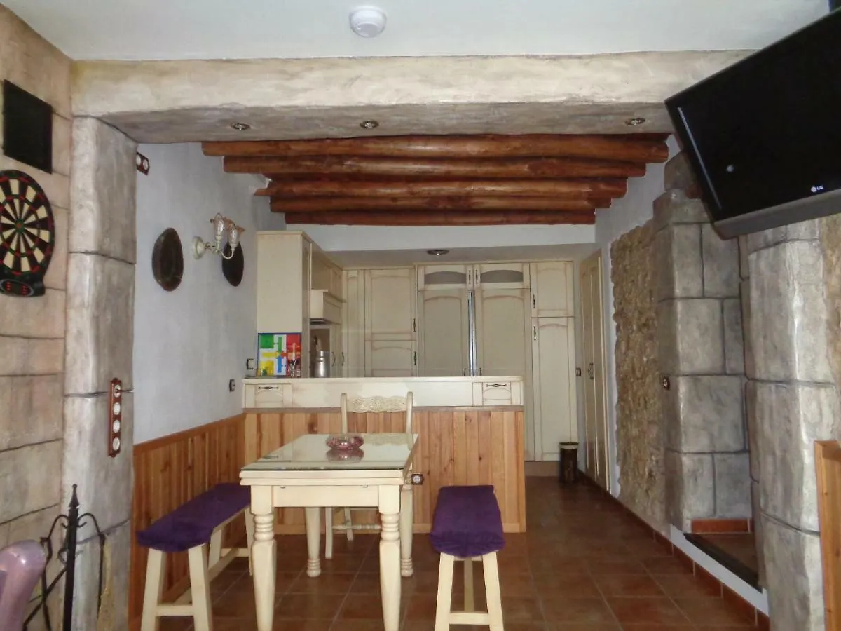 Columbaira Villa Colomera Spain