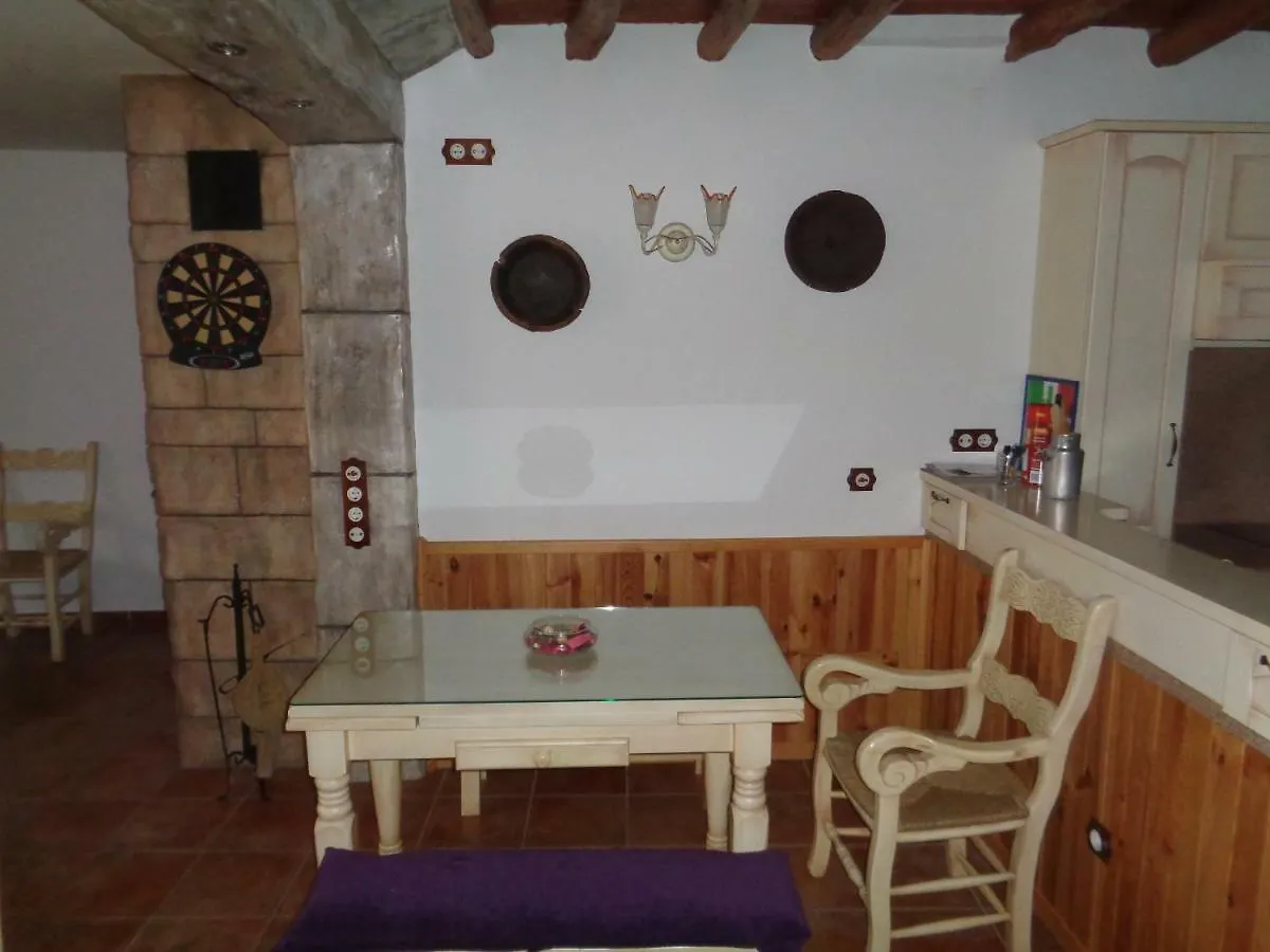 Columbaira Villa Colomera Spain