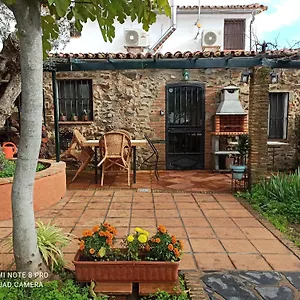 Casa rural El Lucero, Alájar