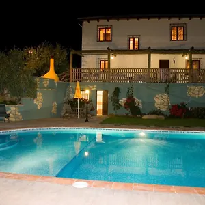 Casa rural El Tejar Viejo, Carcabuey