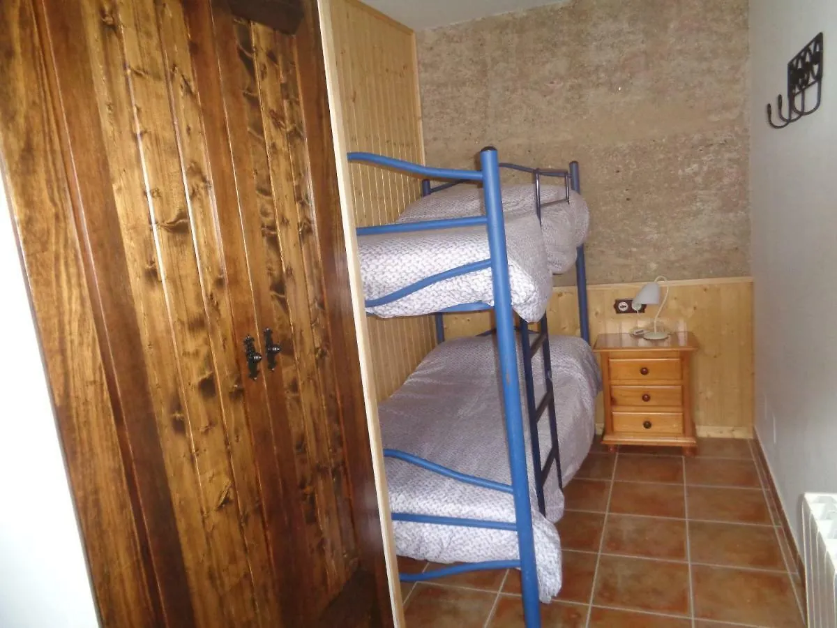 Columbaira Villa Colomera Holiday home